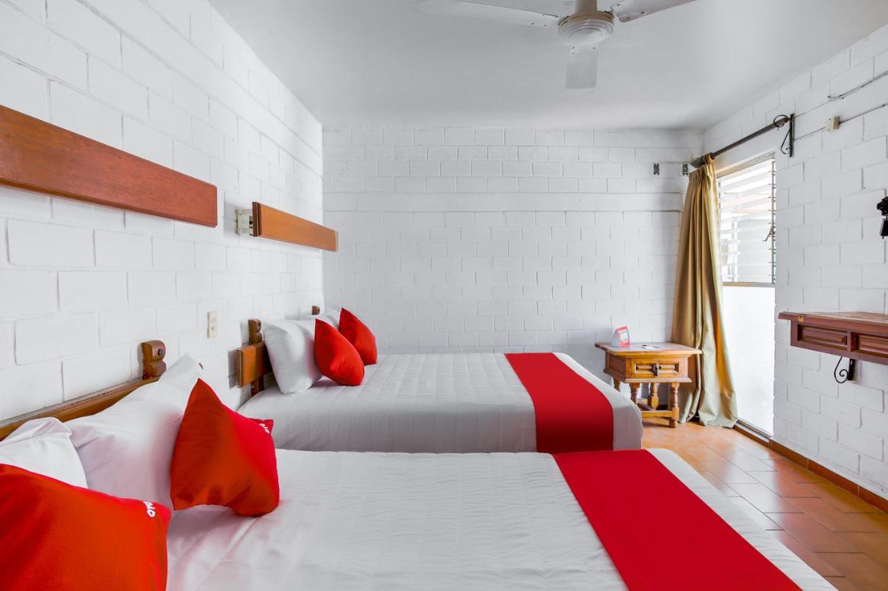Hotel Madero كويرنافاكا المظهر الخارجي الصورة