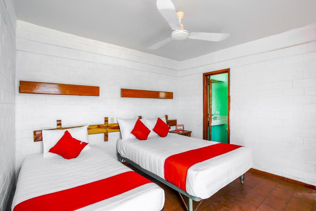 Hotel Madero كويرنافاكا المظهر الخارجي الصورة